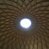 Soffitto hall del quartiere fieristico di Rimini Sports Days 2011
